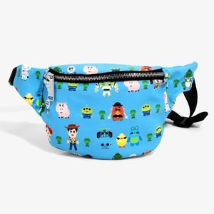 Toy Story 4 Chibi Print Fanny Pack